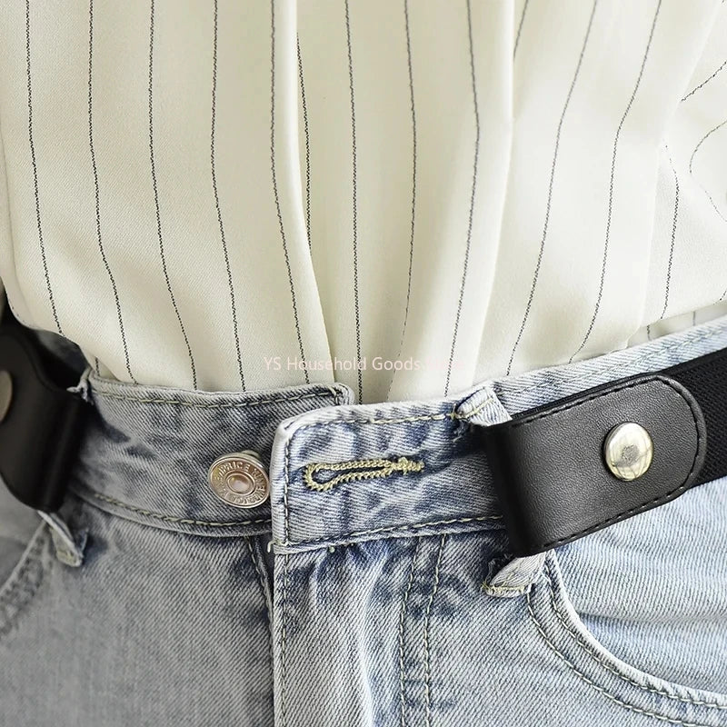 Ceinture élastique invisible