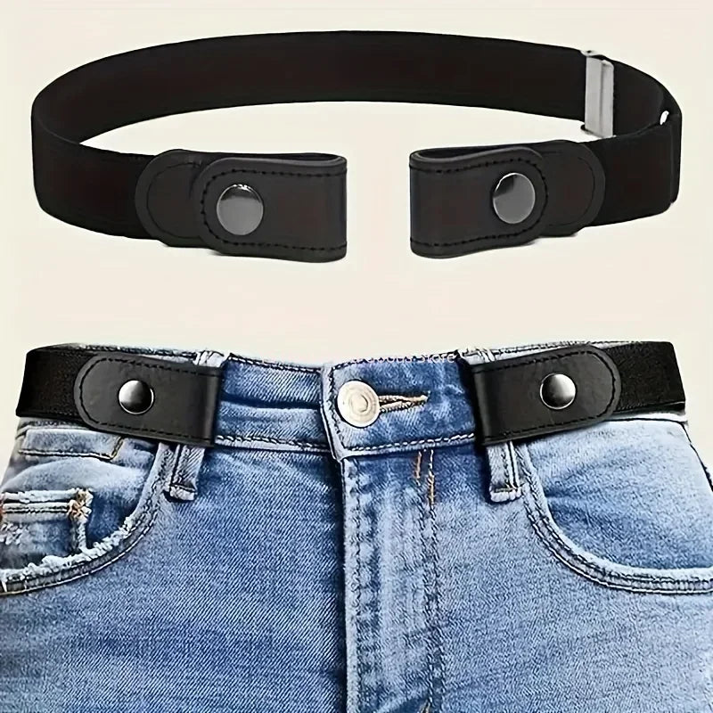 Ceinture élastique invisible