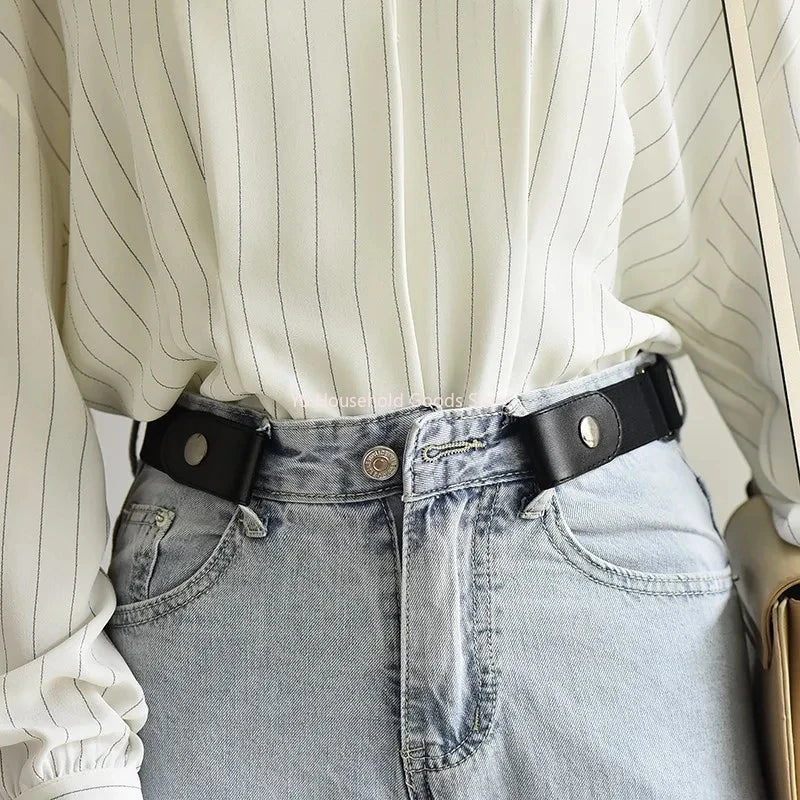 Ceinture élastique invisible