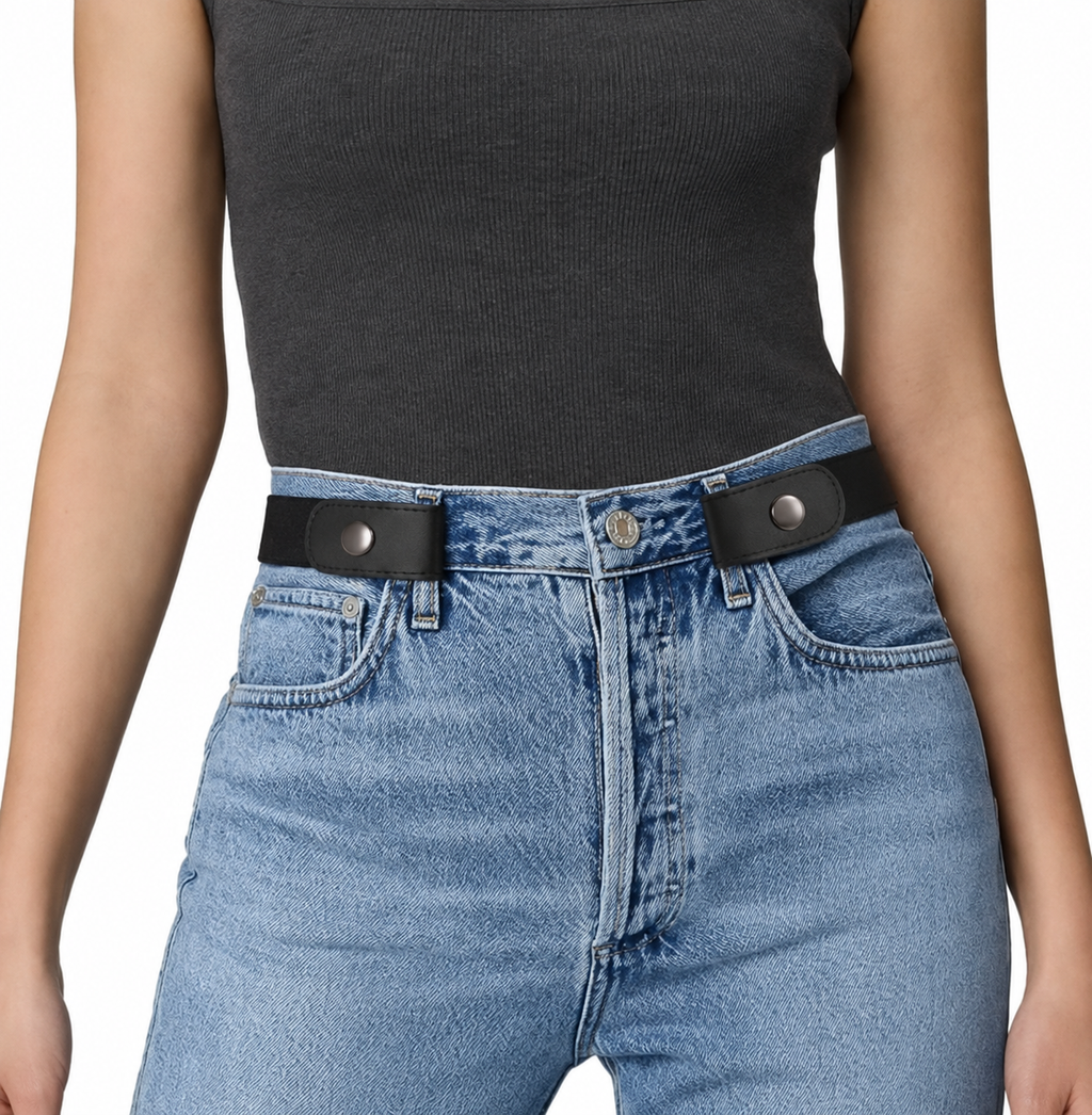 Ceinture élastique invisible